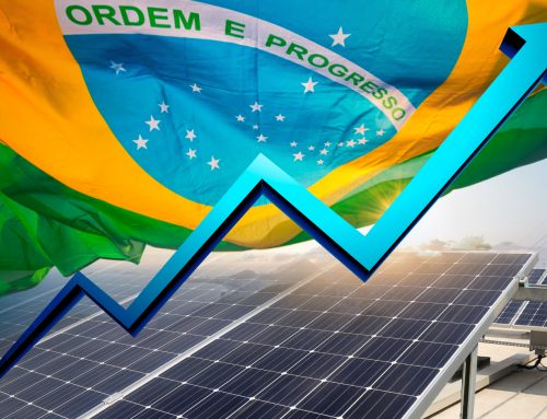 Brasil fornece energia solar para mais de 500 mil consumidores