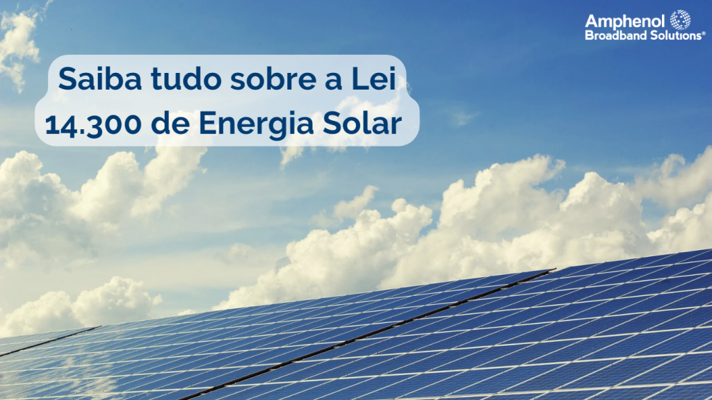 Lei 14.300 de Energia Solar