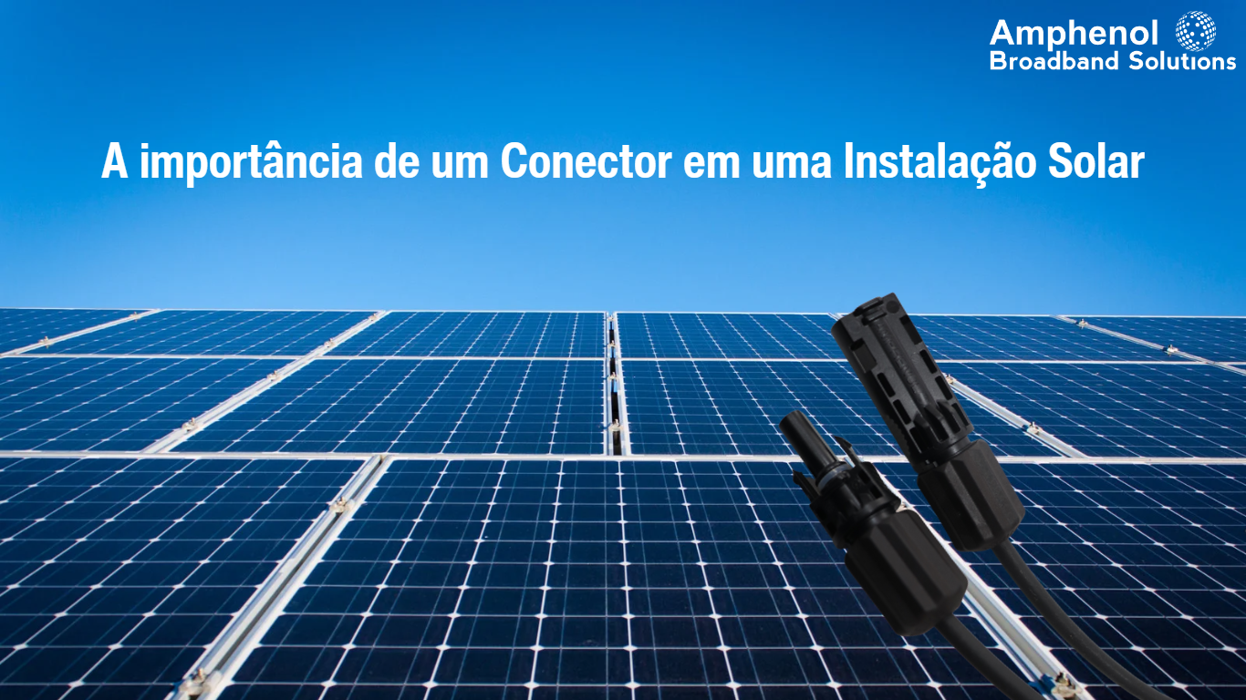 Conector Solar