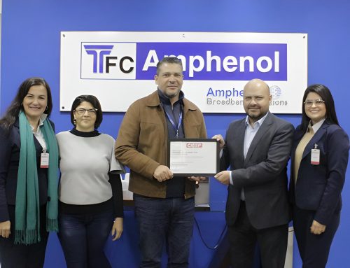Homenagem ao tempo de fundação: Amphenol TFC completa 51 anos!